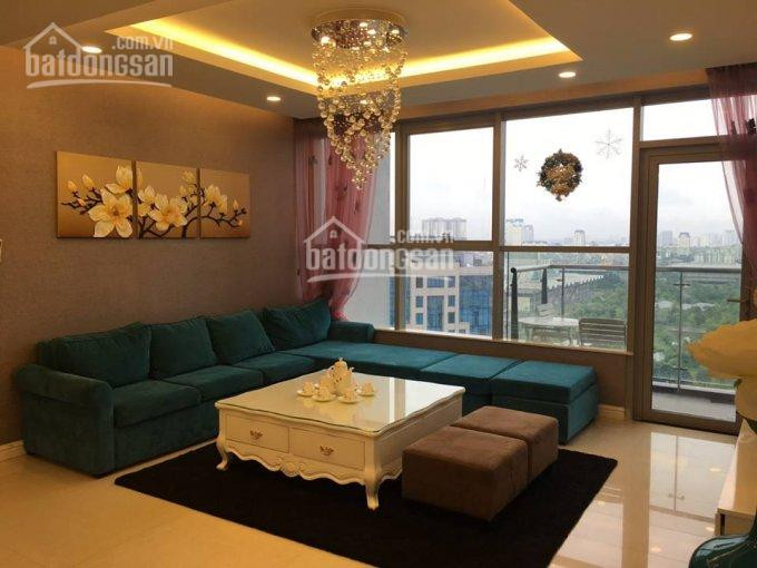 Chính Chủ Cho Thuê Nhanh Chung Cư Dolphin Plaza, 186m2, 4pn Nội Thất Sang, Xịn, đẹp 19 Tr/th (có ảnh Thật) 1