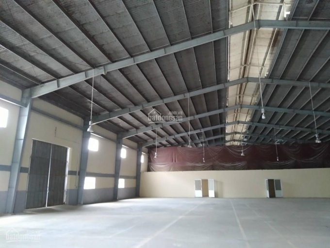 Chính Chủ Cho Thuê Nhanh Kho, Nhà Xưởng 1250m2 Và 1600m2 Gần Cảng Cát Lái Quận 2 1