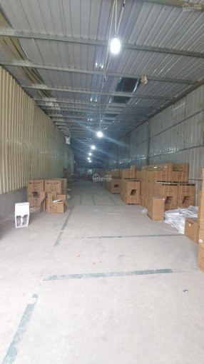 Chính Chủ Cho Thuê Nhanh Kho Xưởng 300m2 Tại Tô Hiệu, Hà đông, 70k/m2/th Công đỗ Cửa Có Vat, điện 3 Pha, Nước Sạch 3