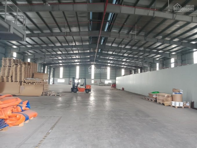 Chính Chủ Cho Thuê Nhanh Kho Xưởng Giá Rẻ  2000m2, 2600m2, 3200m2, 5400m2, 7200m2, 11000m2 Kcn Yên Phong Bắc Ninh 1