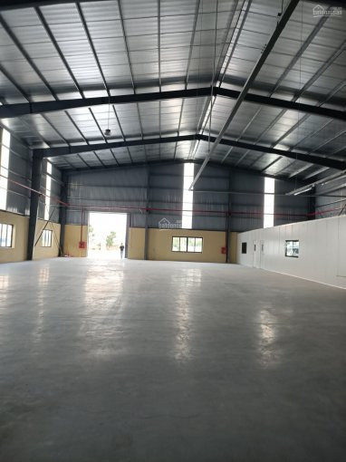 Chính Chủ Cho Thuê Nhanh Kho Xưởng Giá Rẻ  2000m2, 2600m2, 3200m2, 5400m2, 7200m2, 11000m2 Kcn Yên Phong Bắc Ninh 3