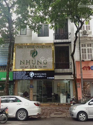 Chính Chủ Cho Thuê Nhanh Nhà Mp Phạm Huy Thông 90m2x6 Tầng, Mặt Tiền 6,5m, 50 Triệu/tháng, View Hồ Ngọc Khánh đep 1