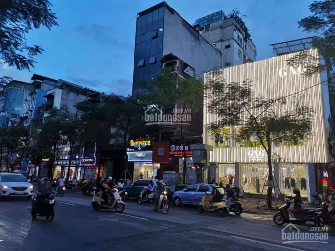 Chính Chủ Cho Thuê Nhanh Nhà Mp Thái Hà Dt 60m2*5t, Mt 4,8m Giá 55,653 Triệu/th 1