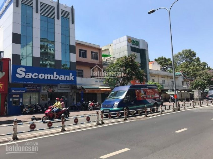 Chính Chủ Cho Thuê Nhanh Nhà Nguyên Căn Mặt Tiền Nguyễn Văn Cừ 9m X 27m, Trệt, 3 Lầu - Giá 99 Triệu/tháng 1
