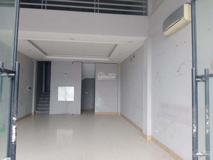 Chính Chủ Cho Thuê Nhanh Nhà Shophouse Mặt Phố Tố Hữu, Hà đông, Dt 60m2, 4t, 1 Hầm Mt 5m, Vỉa Hè 10m, Full điều Hòa 2