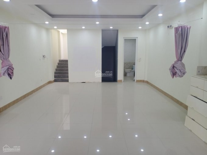 Chính Chủ Cho Thuê Nhanh Nhà Shophouse Mặt Phố Tố Hữu, Hà đông, Dt 60m2, 4t, 1 Hầm Mt 5m, Vỉa Hè 10m, Full điều Hòa 4