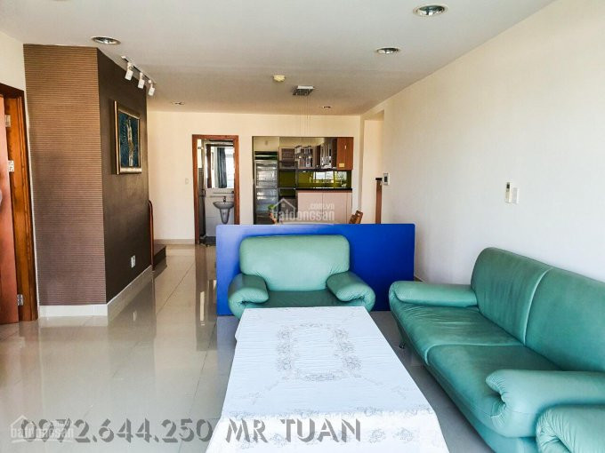 Chính Chủ Cho Thuê Nhanh Penhouse Cảnh Viên - 194m2 - 3 Wc - 3pn -full Nội Thất - 1400$ Bao Phílh : 0972644250 5