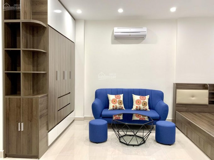 Chính Chủ Cho Thuê Studio Rẻ 3,5 Triệu/tháng ở Vinhomes Smart City Tây Mỗ, Gọi 0966386282 3