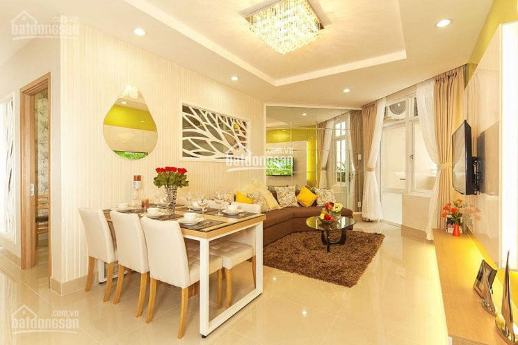 Cho Thuê Căn Hộ Cc Richmond City, Q Bình Thạnh, 2pn, 70m2, 10tr/th, Lh: 0914647097 1