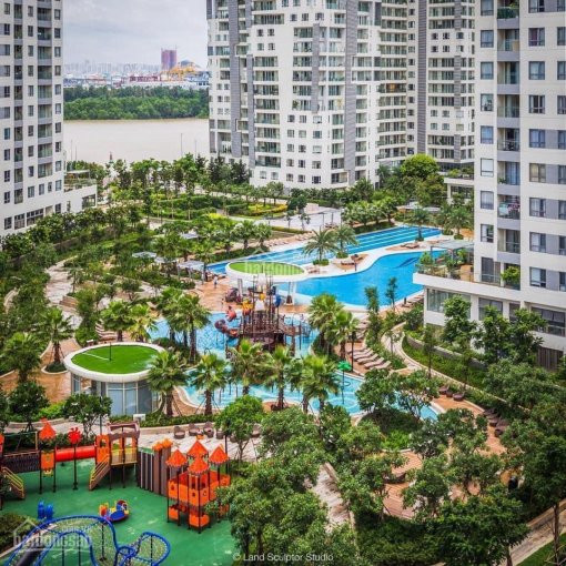 Cho Thuê Nhiều Căn Hộ đảo Kim Cương: 1pn, 2pn, 3pn, 4pn Dt 50m2, 82m2, 118m2, 170m2, O9o234o518 3