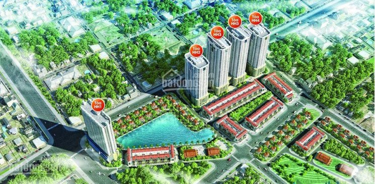 Chọn Nhà Flc đại Mỗ, Nên Mua Tòa Hh1 Hay Tòa Hh4, ưu Nhược điểm Từng Tòa, Lh 0965604993 8