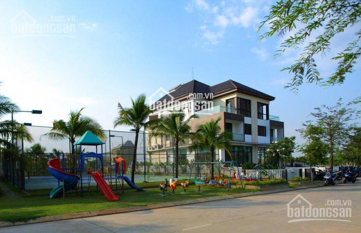 Chủ Bán Lỗ Biệt Thự Lô Góc đang Xây Jamona Resort Thủ đức, 255m2 Hướng đông Nam Lh 0913656738 4