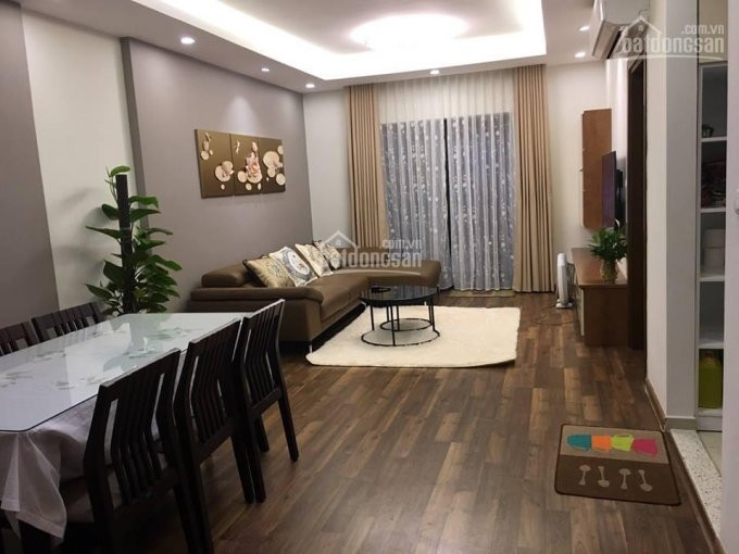 Chủ Nhà Cần Cho Thuê Căn Hộ Chung Cư Goldmark City 136 Hồ Tùng Mậu, Dt 87m2, 2 Pn đủ đồ Giá 11tr/th 2