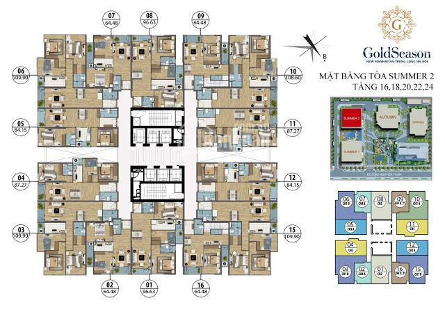 Chuyển Công Tác Cần Bán Gấp Căn 3pn, S = 110m2 Chung Cư 47 Nguyễn Tuân Giá 34 Tỷ 0916419028 1