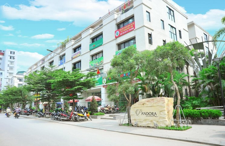 Chuyển Nhượng Biệt Thự Pandora Triều Khúc, Thanh Xuân, 147m2 5t, Mặt Tiền 7m Vị Trí đẹp ở Cực Sướng 2