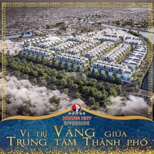 Chuyển Nhượng Căn Biệt Thự Góc View Sông - Công Viên Tam Bạc Vị Trí đẹp Số 1 Trung Tâm Thành Phố 8