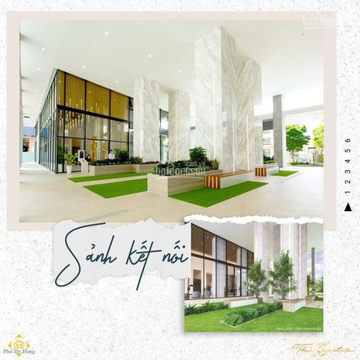 Chuyển Nhượng Giá Tốt Căn Hộ Midtown Phú Mỹ Hưng - M7 Signature,  Giá 49 Tỷ Lh 0939949239 5