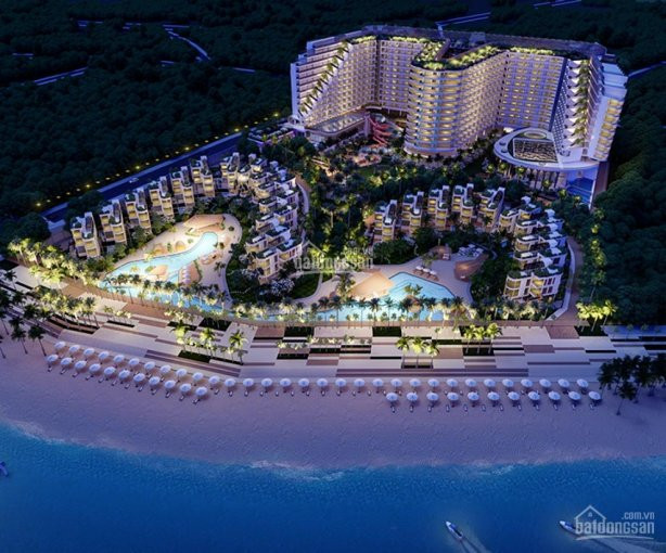 Condotel Charm Long Hai Resort Giá Bán Và Chương Trình ưu đãi - Cơ Hội Sở Hữu Secondhome View Biển 1