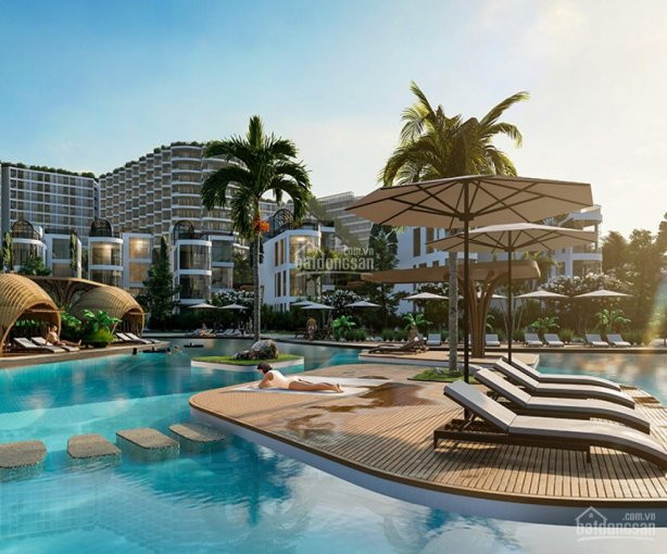Condotel Charm Long Hai Resort Giá Bán Và Chương Trình ưu đãi - Cơ Hội Sở Hữu Secondhome View Biển 3