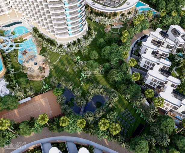 Condotel Charm Long Hai Resort Giá Bán Và Chương Trình ưu đãi - Cơ Hội Sở Hữu Secondhome View Biển 4