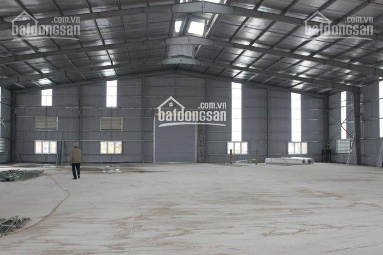 Công Ty C&c Việt Nam Cho Thuê Kho Xưởng 400m2, 96m2, 1600m2 Kcn đại đồng - Hoàn Sơn 1