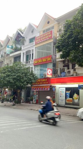 Cực Hiếm, Làng Việt Kiều Châu âu, 7 Tầng, 2 Mt, Plô, Vỉa Hè, Dòng Tiền Khủng 40 Triệu Giá 685 Tỷ 1