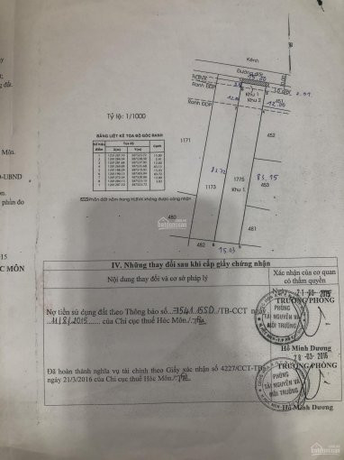 đất 3500m2 Có 2000m2 Thổ Cư, đường Nhánh Xe Tải Nguyễn Văn Bứa, Hóc Môn 4