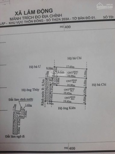 đất Lâm động Thủy Nguyên Hải Phòng 1