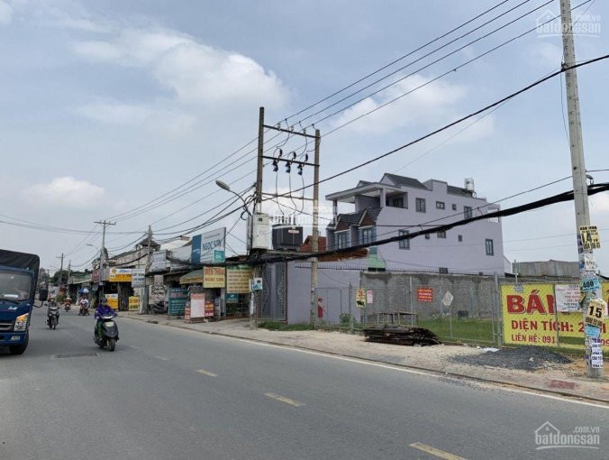 đất Mặt Tiền Thổ Cư Siêu đẹp - Khổng Lồ 1