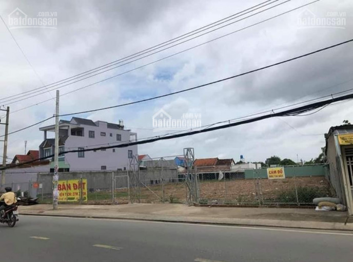đất Mặt Tiền Thổ Cư Siêu đẹp - Khổng Lồ 4