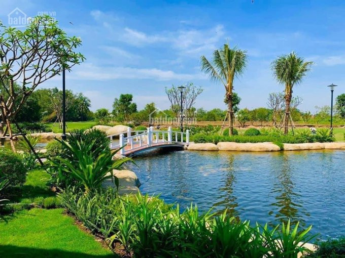 đất Nền Biệt Thự Vườn Sg Garden Riverside Village Q9, Ck 5%, Bán đảo Long Phước, Lh P0901777720 6