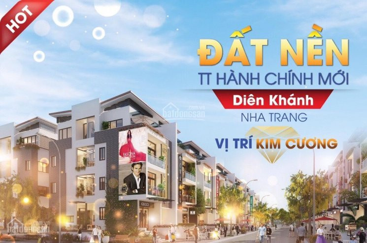 đất Nền Gần Khu Công Nghiệp Suối Dầu - Hạ Tầng Hoàn Thiện - Sổ đỏ Full Thổ Cư 1