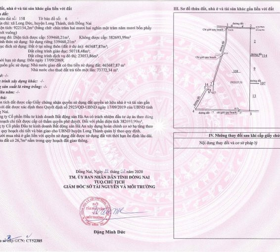 đất Nền Thổ Cư Siêu Lợi Nhuận, Sổ đỏ Trao Tay Liền Ngay Tức Thời 9