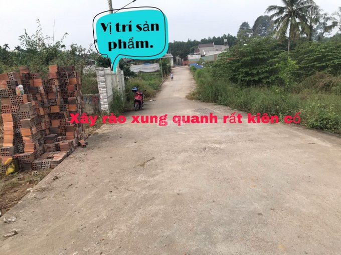 đất Nền Trảng Bom Ngay Sát Trung Tâm Thị Trấn Trảng Bom Mà Chỉ 18 Tỷ Cho 715 M2 1