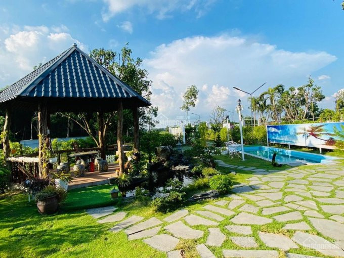 đất Vườn Kết Hợp Nhà Gần Biển Hồ Tràm, Biển Phước Hải 2