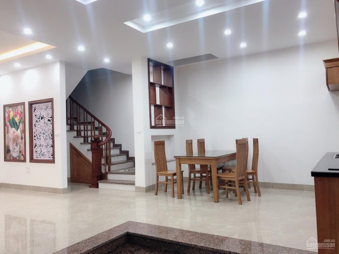 Duy Nhất 1 Căn!nhà Hồ Tùng Mậu,hàm Nghi,nguyễn đổng Chi 54m2x4t Mới Tinh,cực đẹp Oto đỗ Cổng 4,75tỷ 1