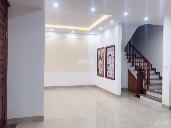 Duy Nhất 1 Căn!nhà Hồ Tùng Mậu,hàm Nghi,nguyễn đổng Chi 54m2x4t Mới Tinh,cực đẹp Oto đỗ Cổng 4,75tỷ 2