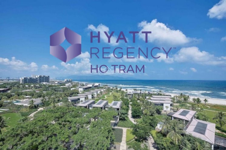 Duy Nhất Tại Hồ Tràm Strip Chỉ 63 Căn Villa Do Hyatt Hotels (top 3 Thương Hiệu Thế Giới) Quản Lý 3