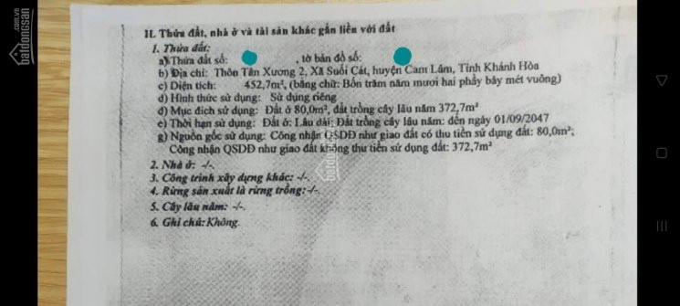 Gia đình Kẹt Tiền Bán Gấp Nhà đất Mặt Bằng Kinh Doanh Ngay Chợ Suối Cát Hl39, Giá Rẻ Nhất Khu Vực 1