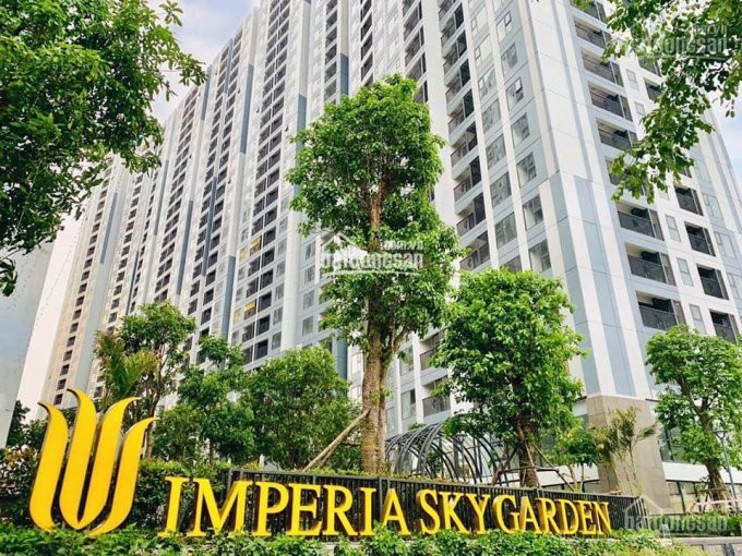 Gia đình Tôi Chuyển Lên Vinhomes Riverside , Bán Gấp Căn 2pn Giá Rẻ Imperia Sky Garden 1