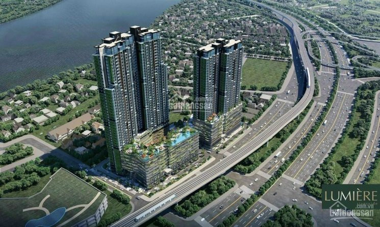 Giữ Chỗ đợt 1 Dự án Lumiere Riverside, Quỹ đất Cuối Cùng Thảo điền, Quận 2 Lh: 0934455105 1