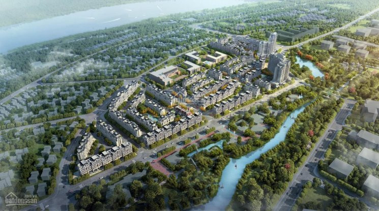 Hàng Cđt Biệt Thự Swan Bay, 137 - 280m2 Từ 38 - 10 Tỷ, Chiết Khấu 13%, Thanh Toán 50% Trong 2 Năm 2