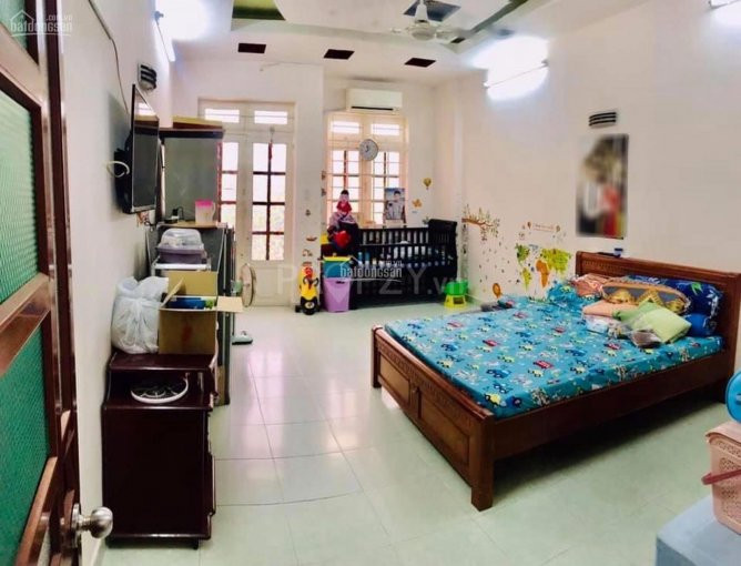Hẻm Xe Tải Lương Thế Vinh, 41x157m, 1 Trệt 2 Lầu, 4pn 3wc, Nhà Btct - Shr 4