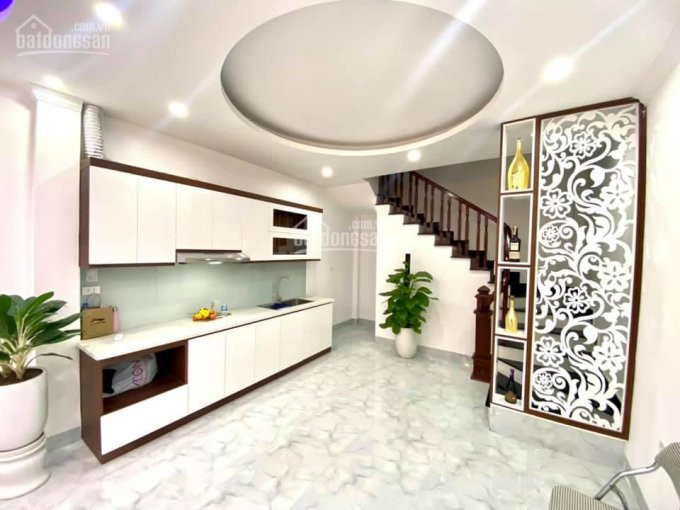 Hiếm Nhất Phố Trạm! Bán Nhà 5 Tầng*38m2,325 Tỷ- Dân Xây - Mới Keng- ở Ngay đón Tết! 2