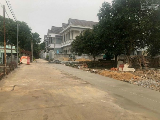 Hiệp Thành 6 Lô Liền Kề Sau Lưng Nhà Thờ Chánh Thiện, Diện Tích Mỗi Lô: 465x27m Nở Hậu 4,83m 6