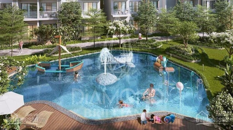 Hot, Chỉ 5 Tỷ 5 Có Ngay Căn Hộ 112m2, 2 Phòng Ngủ +1 Khu Diamond Brilliant View Công Viên Lớn B2,b3 3