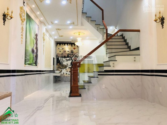 Kẹt Tiền Bán Nhanh Nhà Hẻm 491 Huỳnh Văn Bánh , Phú Nhuận  Dt : 4x15m , Giá Chỉ 63 Tỷ 1