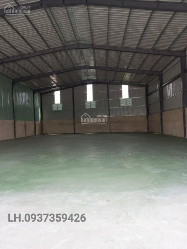 Kho Xưởng Cho Thuê Bùi Công Trừng , Nhị Bĩnh , Hóc Môn , Dt: 300m2 Và 1800m2, Giá 10tr Và 45tr/th 3