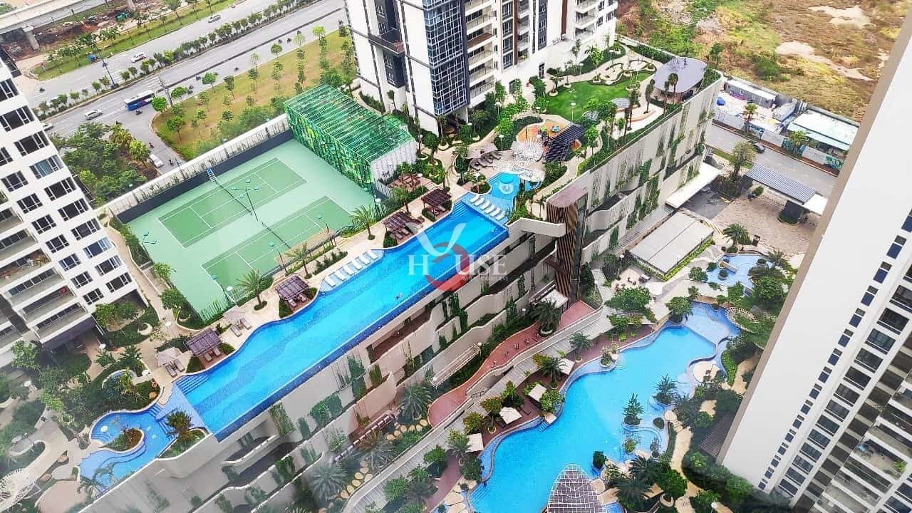 Không Có Căn Thứ 2, 60m2 1pn, Có Sân Vườn Trước Cửa, 1 Block Chỉ Có 1 Sàn Này, Giá Rẻ Chỉ 4,750 Tỷ 1