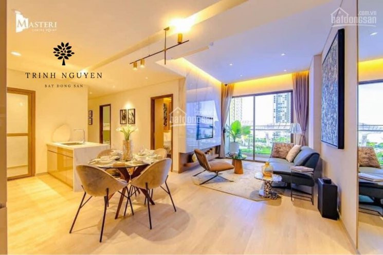 Masteri Centre Point Q9 Giỏ Hàng đầy đủ Block C, D, E1, E2 + View 36ha + View Sông Giá Ck 2% Từ Cđt 1